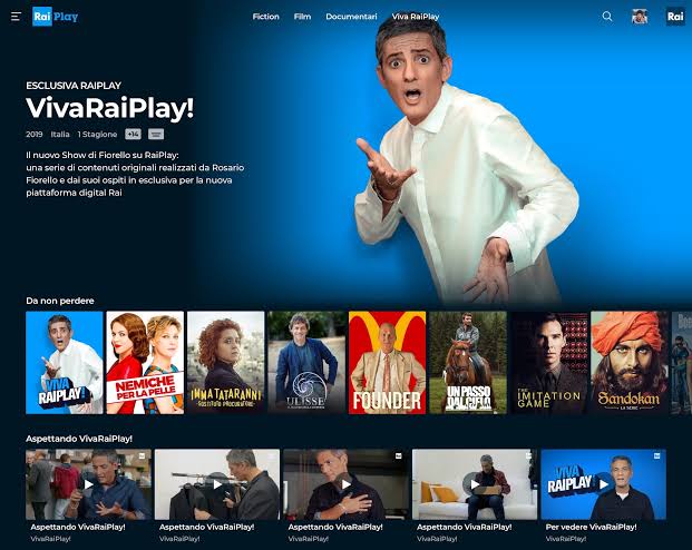 Perché i canali Rai non funzionano o sono muti sulla IPTV?